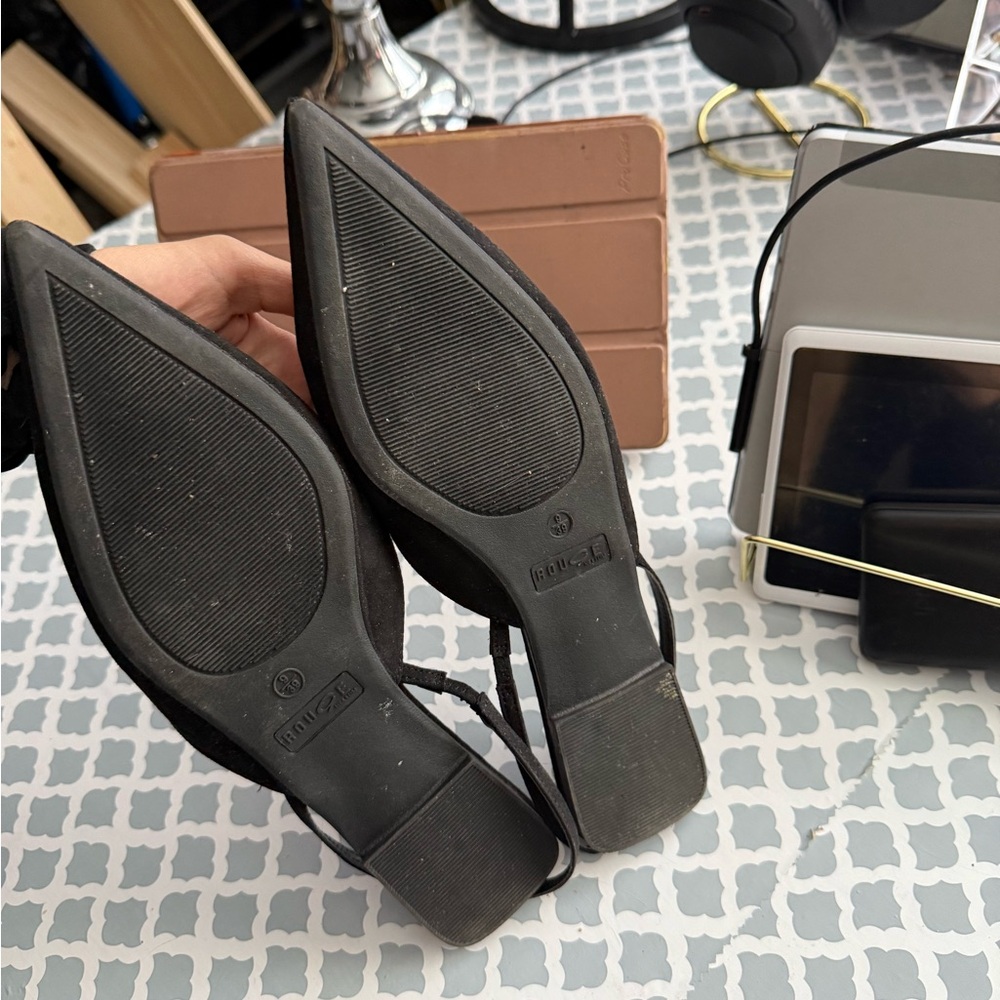 Black Women's Shoes